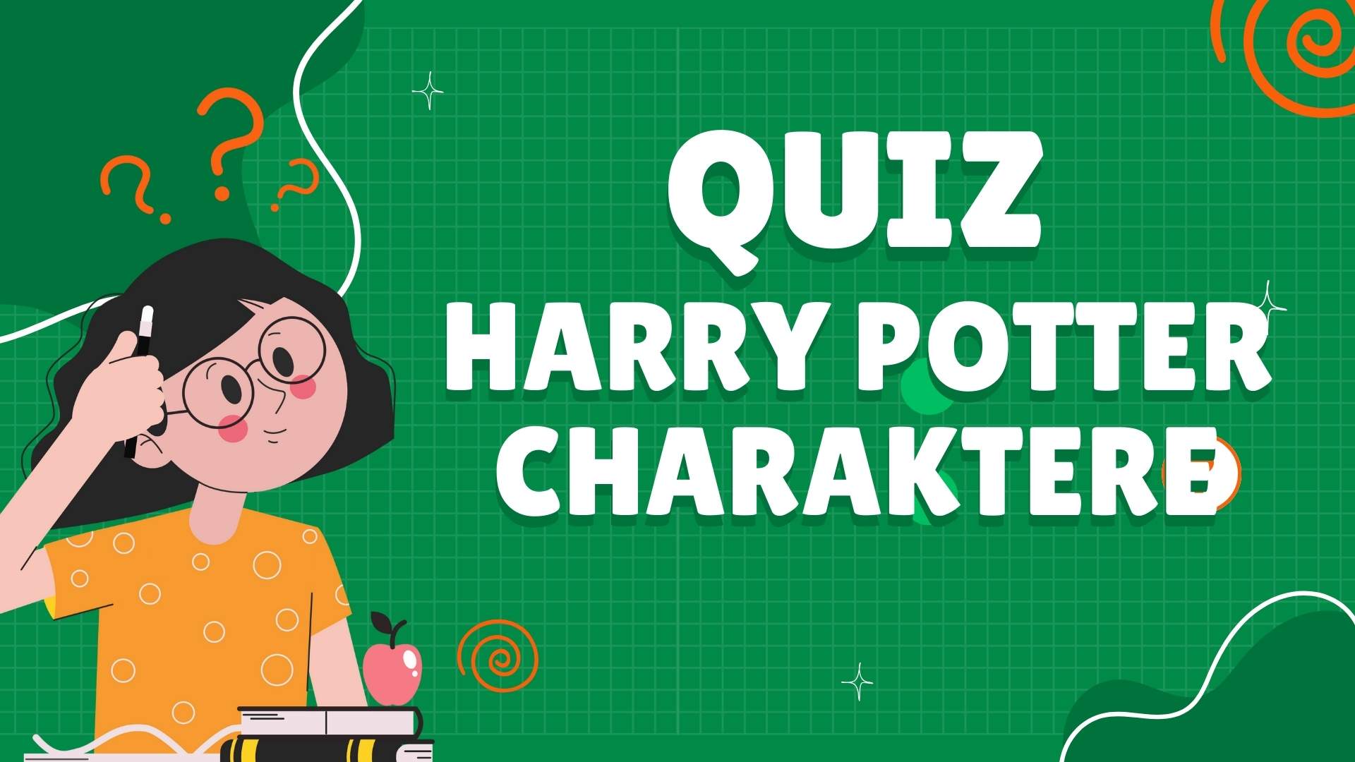 Harry Potter Charaktere Quiz Harry Potter Charaktere Quiz