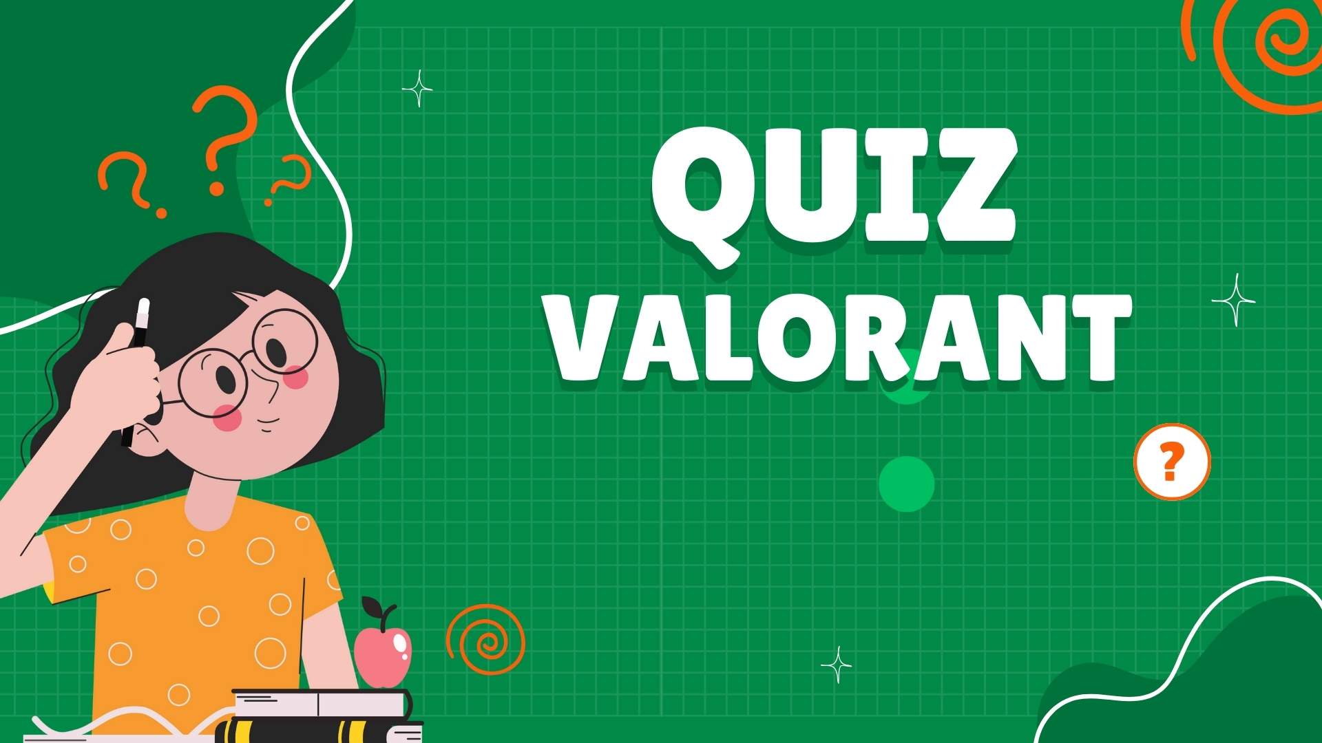 Valorant Ultimate Quiz Valorant Ultimate Quiz